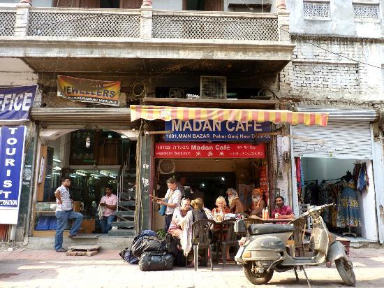 Madan Cafe & Restaurant